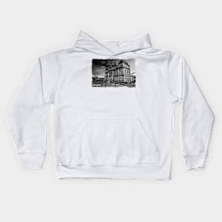 People's Palace, Glasgow, Scotland Kids Hoodie